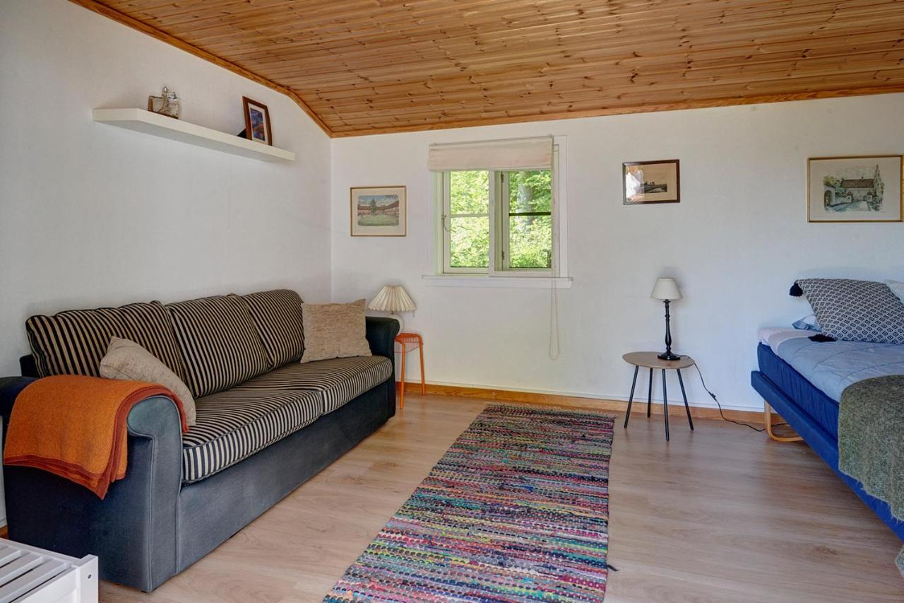 Peaceful Getaway In The Woods W/ Fireplace Åsljunga Dış mekan fotoğraf